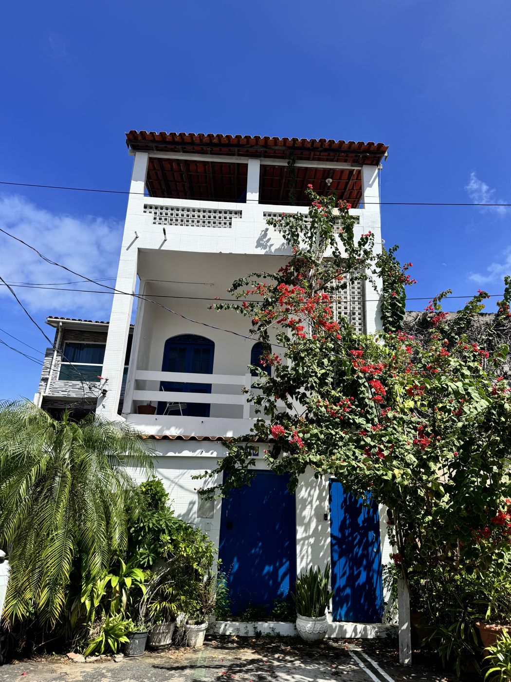 Área comum