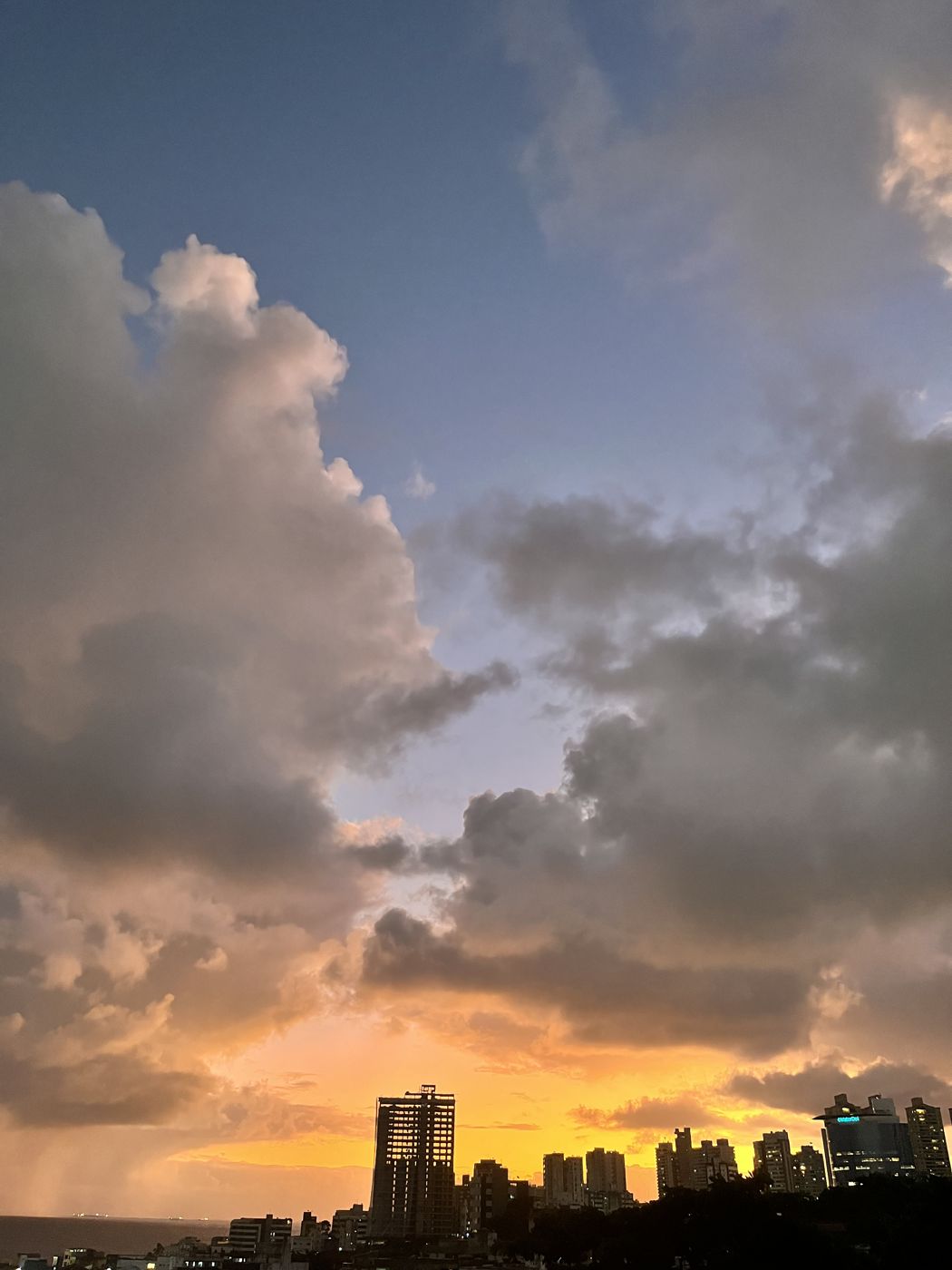 Réveillon em Salvador